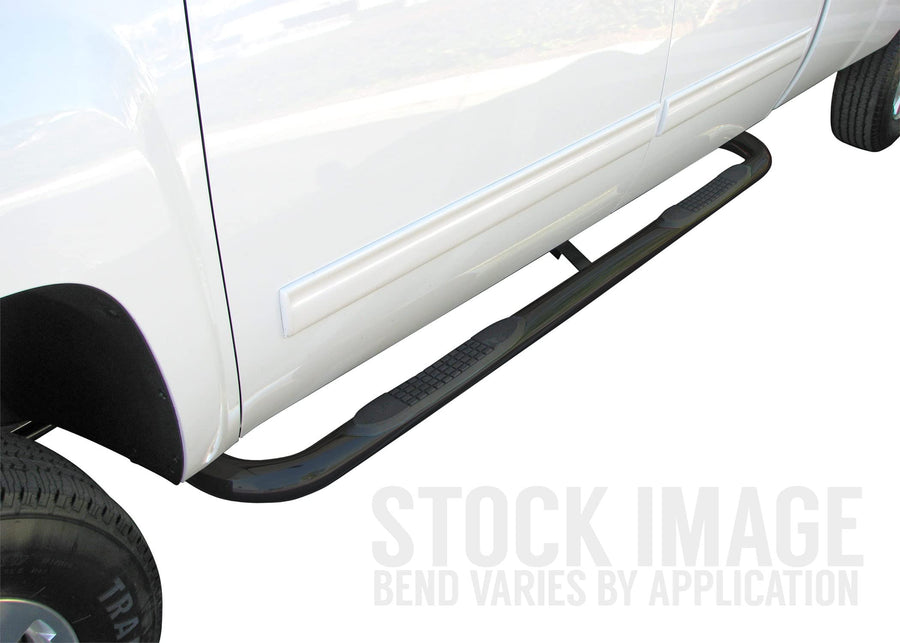 Toyota Highlander Steelcraft Automotive 234500 Side Bars - Steel