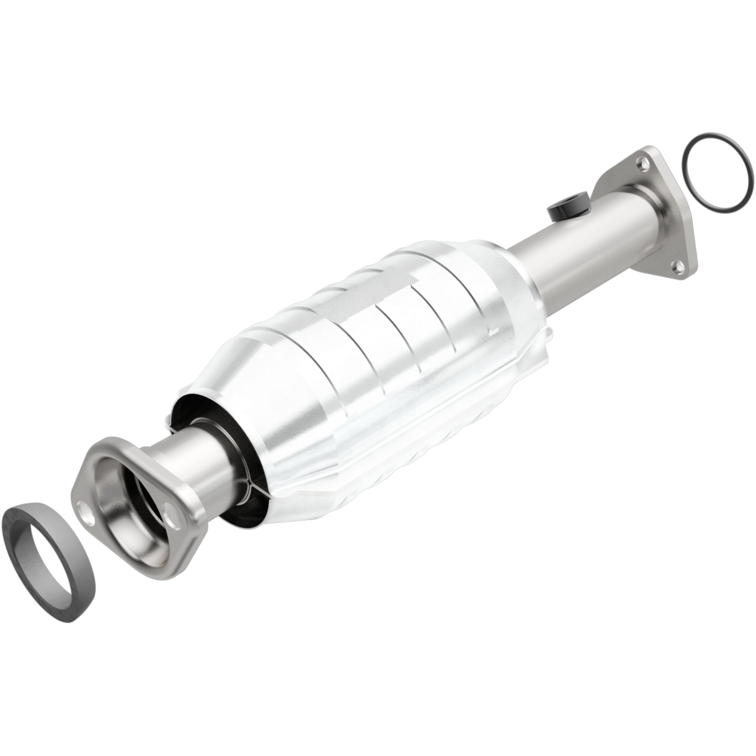 Catalytic Converter MagnaFlow 22629: HM Grade, Direct-Fit, Compatible with 1996-1999 Acura Integra (Federal/EPA Compliant)