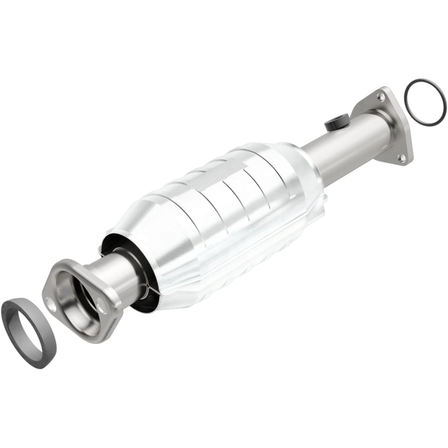 Catalytic Converter MagnaFlow 22629: HM Grade, Direct-Fit, Compatible with 1996-1999 Acura Integra (Federal/EPA Compliant)