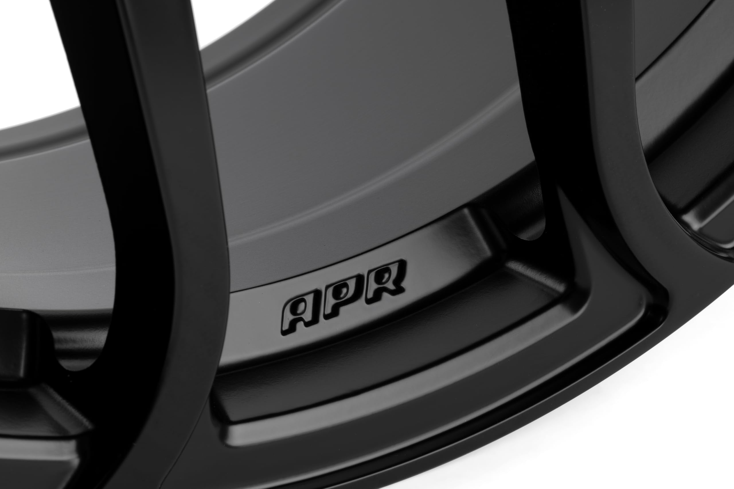 Flow Formed APR WHL00021 A01 Wheel 20x9 - ET42-5x112 - Satin Black