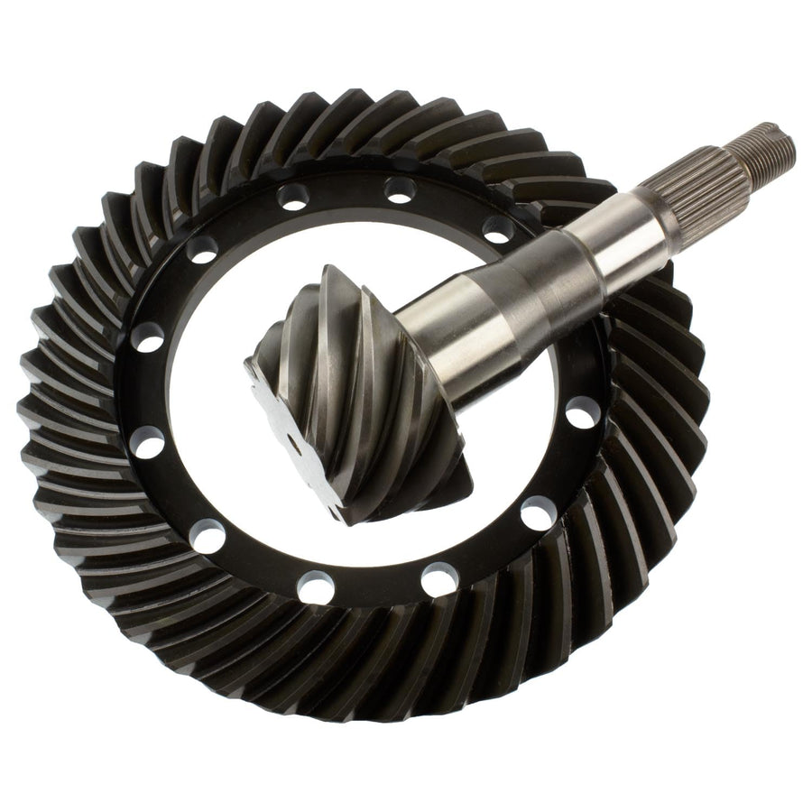 Motive Gear T411L Ring and Pinion Gear Set Fits 9.5" Toyota Landcruiser 4.11 Gear Ratio for Front|Rear Replaces Yukon Gear and Axle 24549, ZG TLC-411 Compatible with Toyota Land Cruiser '68-98