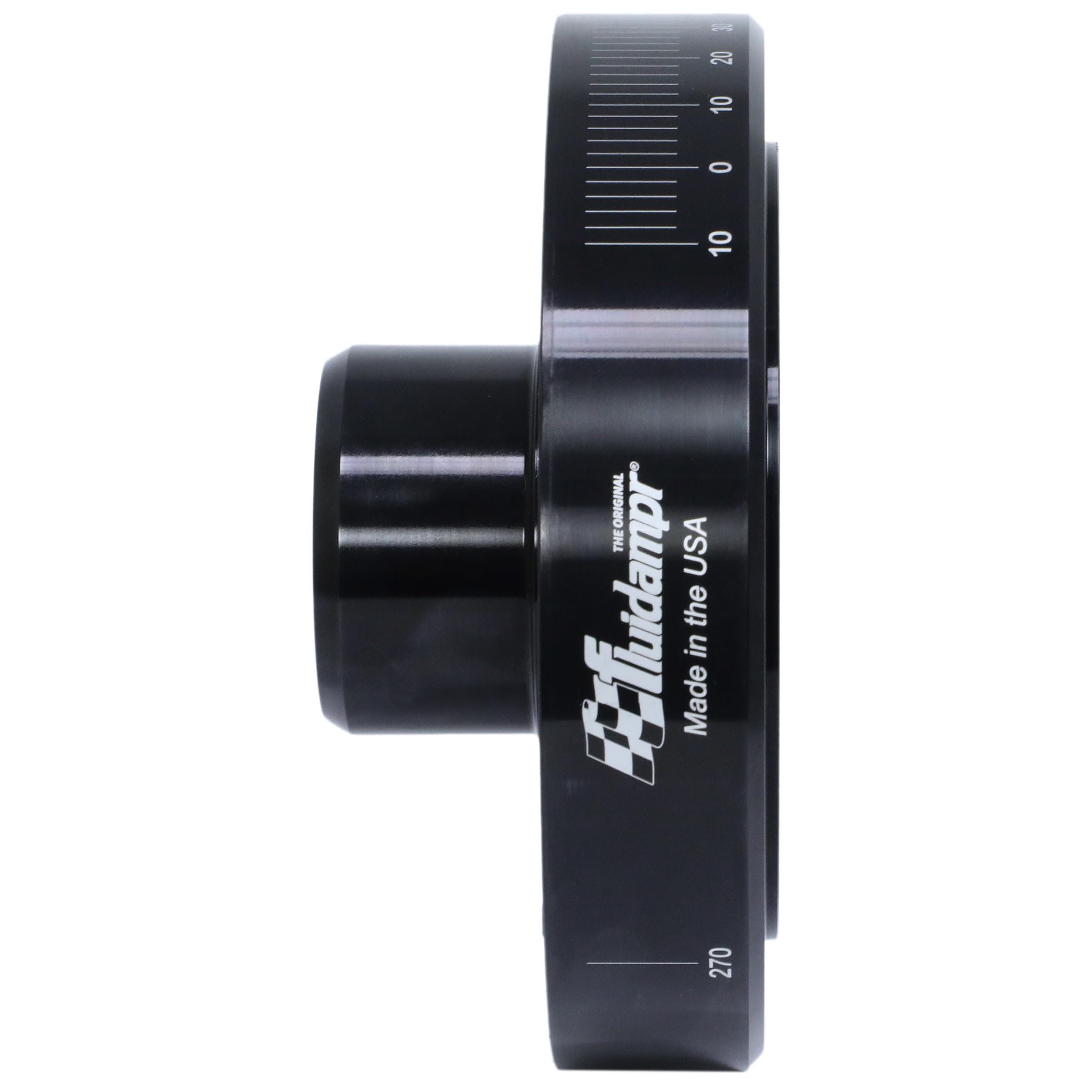 Chevy 396-427 CID V-8 Steel Internally Balanced Damper - Fluidampr (620111)
