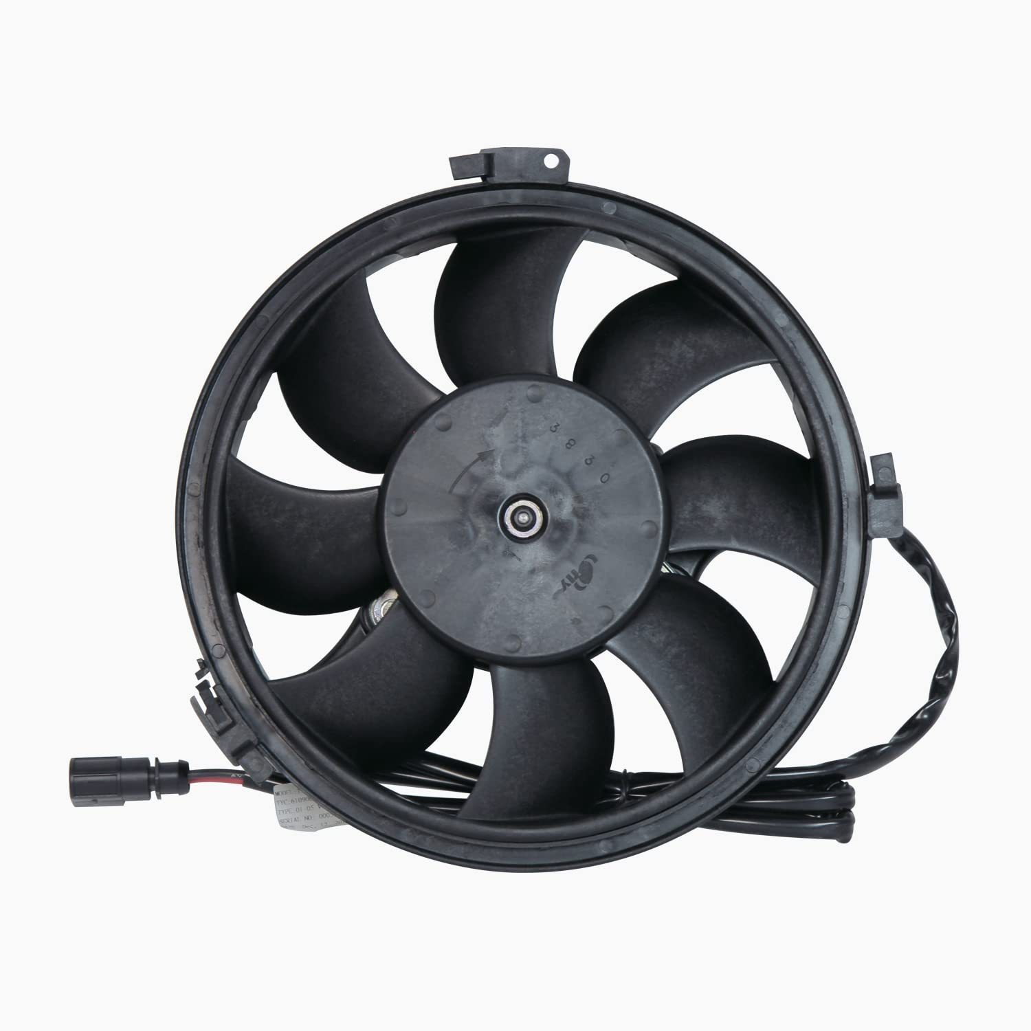 COOLING FAN ASSEMBLY TYC 610900 (610900)