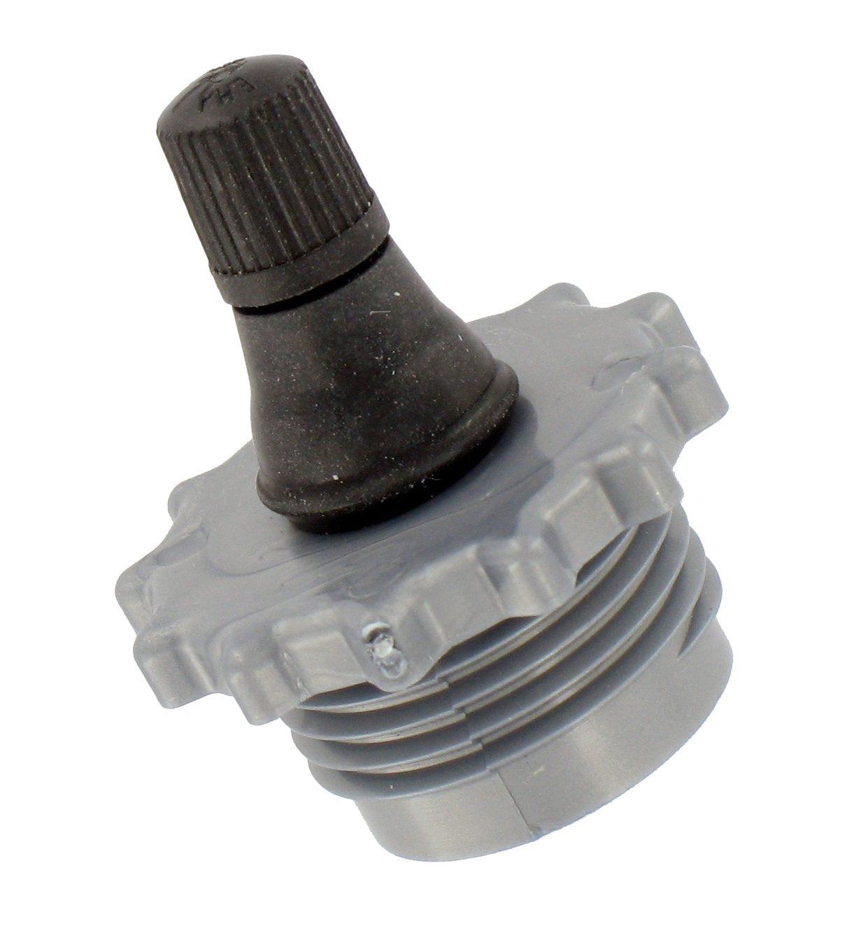 Gray Valterra P23508VP RV Blow-Out Plug with Shrader Valve
