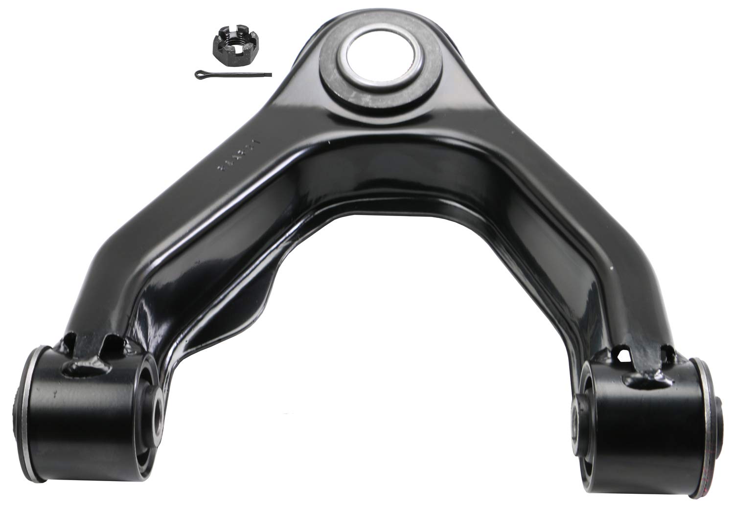 MOOG Suspension Control Arm and Ball Joint Assembly RK620658 front right upper