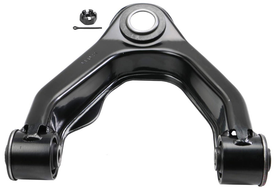 MOOG Suspension Control Arm and Ball Joint Assembly RK620658 front right upper