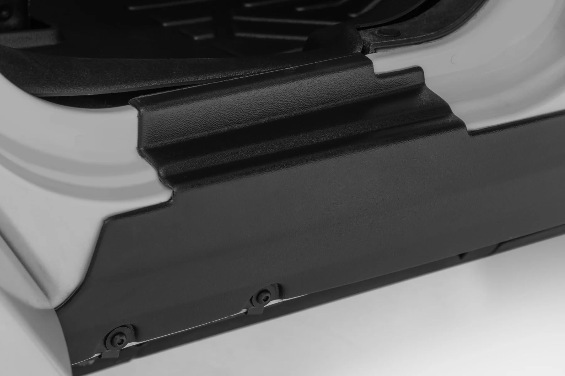 Rough Country Sill Plates Rocker for Jeep Wrangler JK/Unlimited (2007-2018) - Trail Cladding Durable Side Protection, Scratch & Impact Resistant, Easy Install