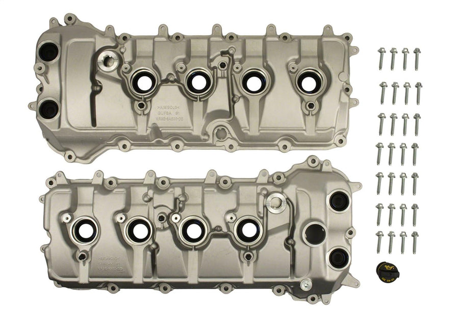5.0L / 5.2L Ford Racing Aluminum Cam Cover - Pair