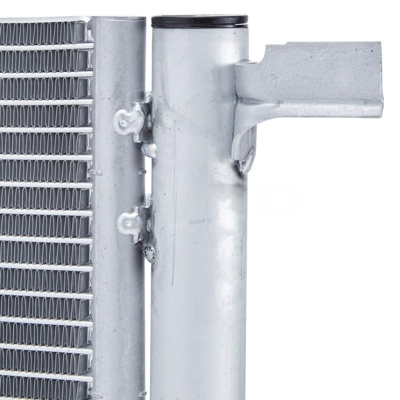 Condenser Assembly TYC 3794 Compatible with 2011-2016 Chevrolet Cruze