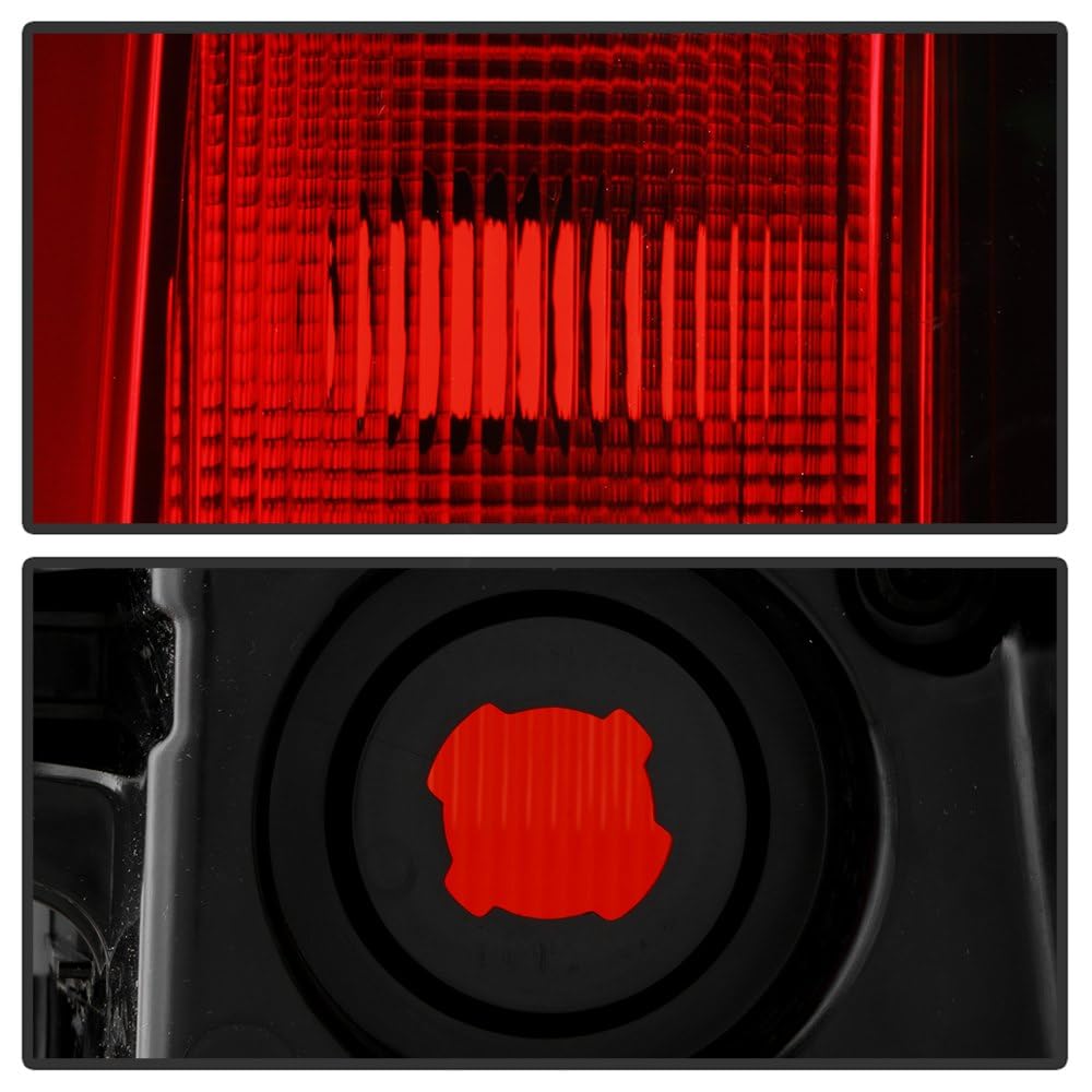 GMC Sierra 19-23 1500/2500 w/o Signature Halogen Tail Light - OE Right Spyder GM2801309
