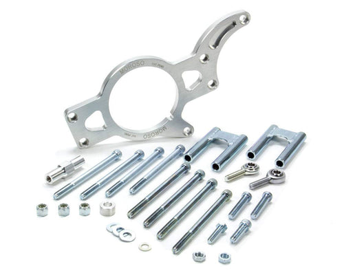 Alternator Mounting Bracket Moroso 63829 for Small Block Chevy