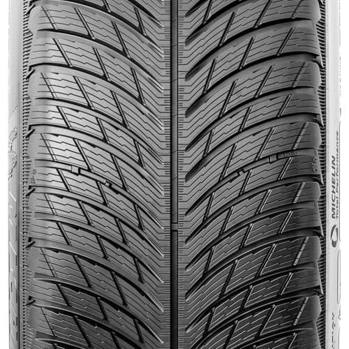 Pilot Alpin 5 MICHELIN all_ Season Radial Tire-265/040R19 102V