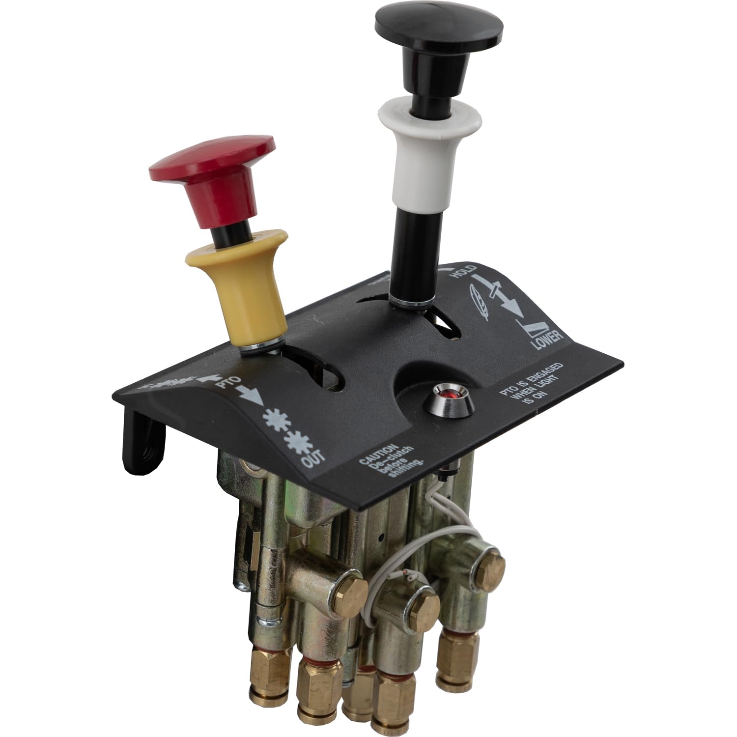 K80DF Buyers Products Feather Down Valve (Valve-Pto/Hoist, Feather Down)