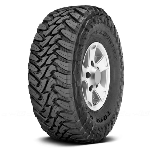 Open Country M/T Toyo All-Terrain Radial Tire - 35X12.50R20 125Q