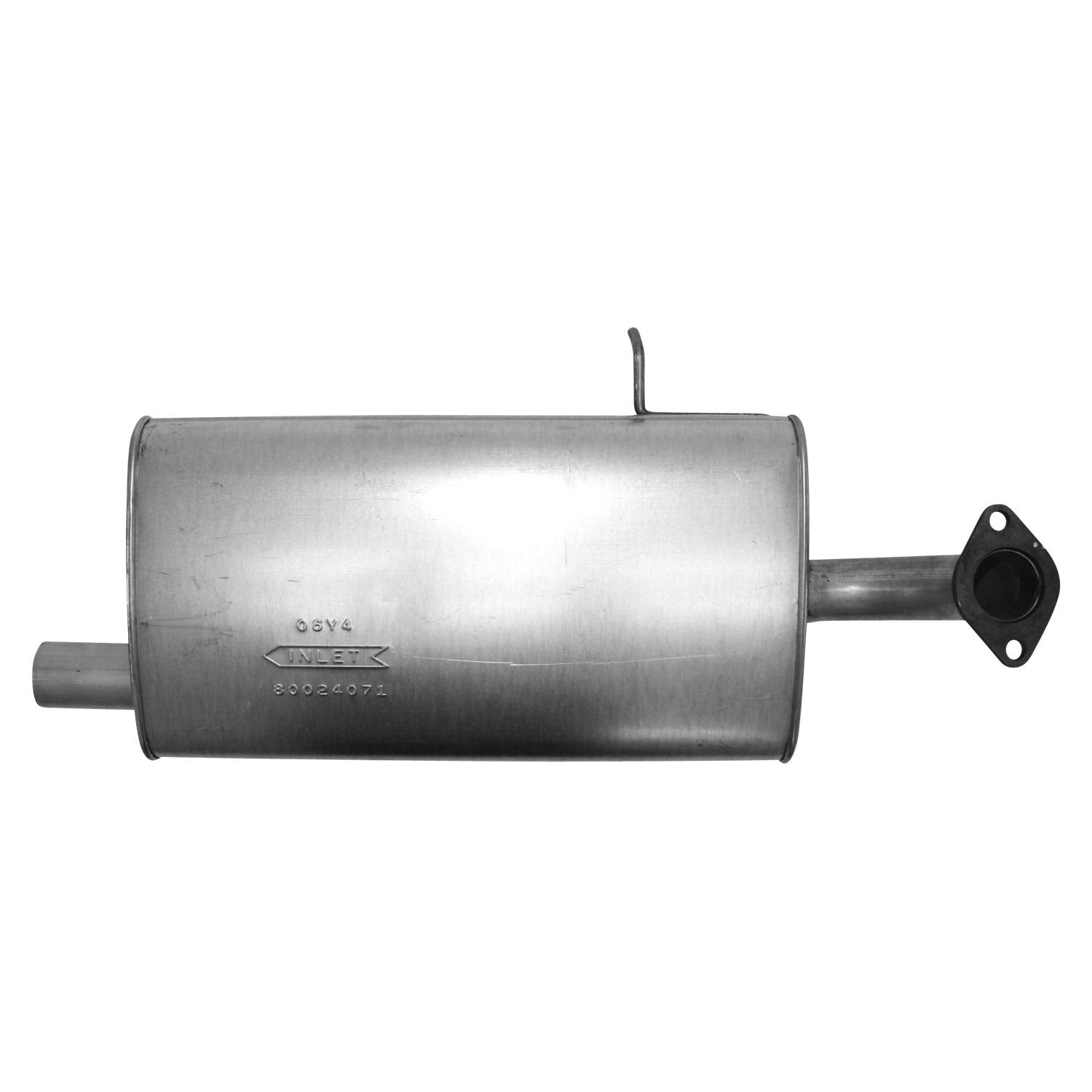 Exhaust Muffler AP Exhaust Products 2407