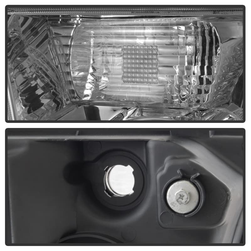 OEM Style Xtune Headlight (HD-JH-TTU07-OE-L) (OE)