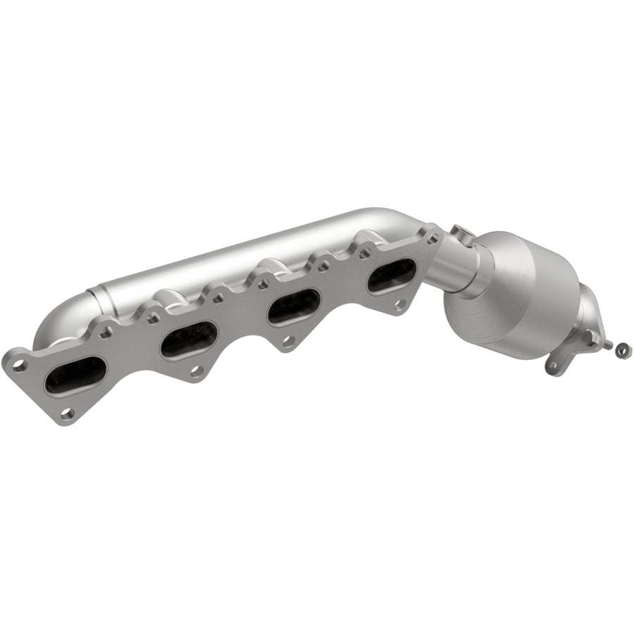 Large MagnaFlow Stainless Steel Direct Fit Catalytic Converter 49900