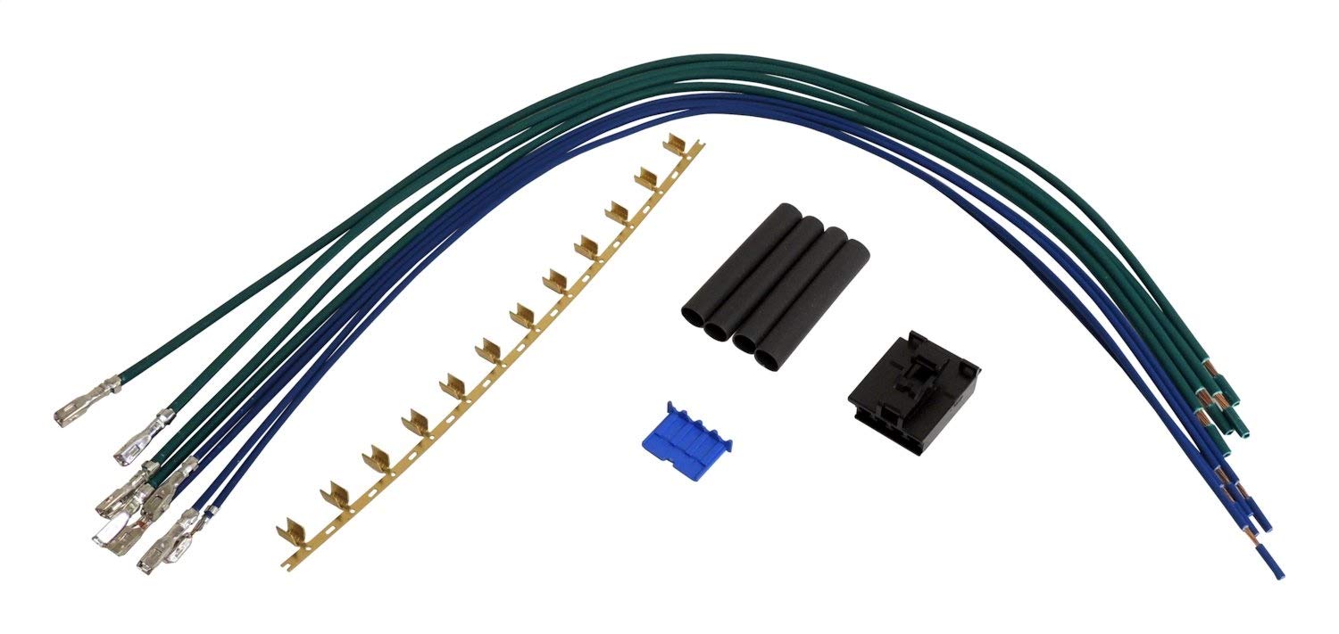 Blower Motor Crown Resistor Repair Harness