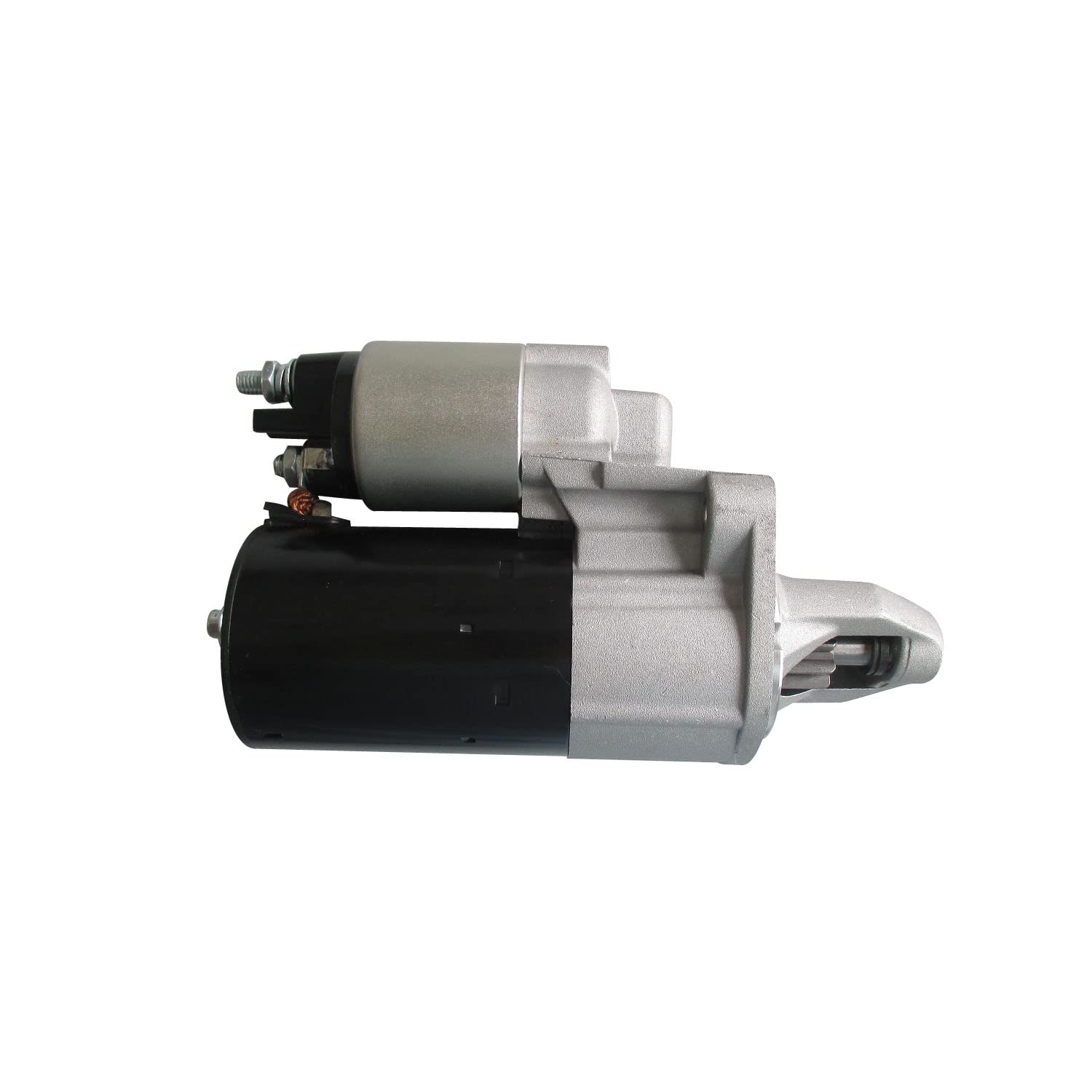 Starter Motor TYC 1-19054 Compatible with 2010-2011 Mercedes Benz E350