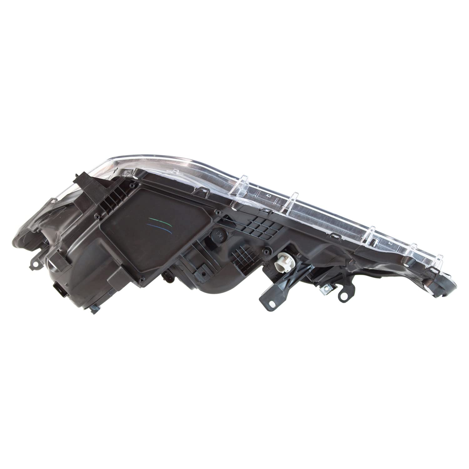 Right TYC Headlight Assembly Compatible with 2013-2015 Toyota Rav4