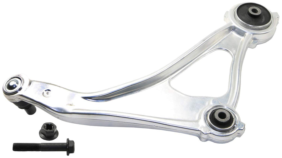 Front Left Lower Suspension Control Arm and Ball Joint Assembly MOOG RK622839 for Nissan Altima