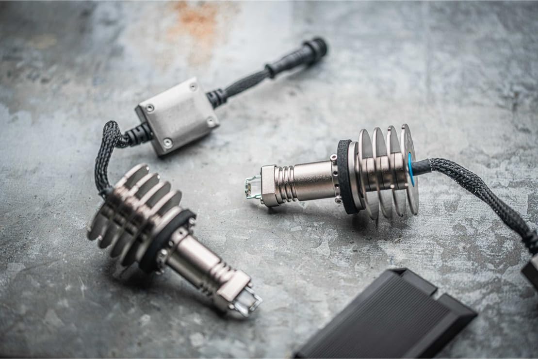 1156 Adapter: Xenon Depot XD.LED308 Bulb Input