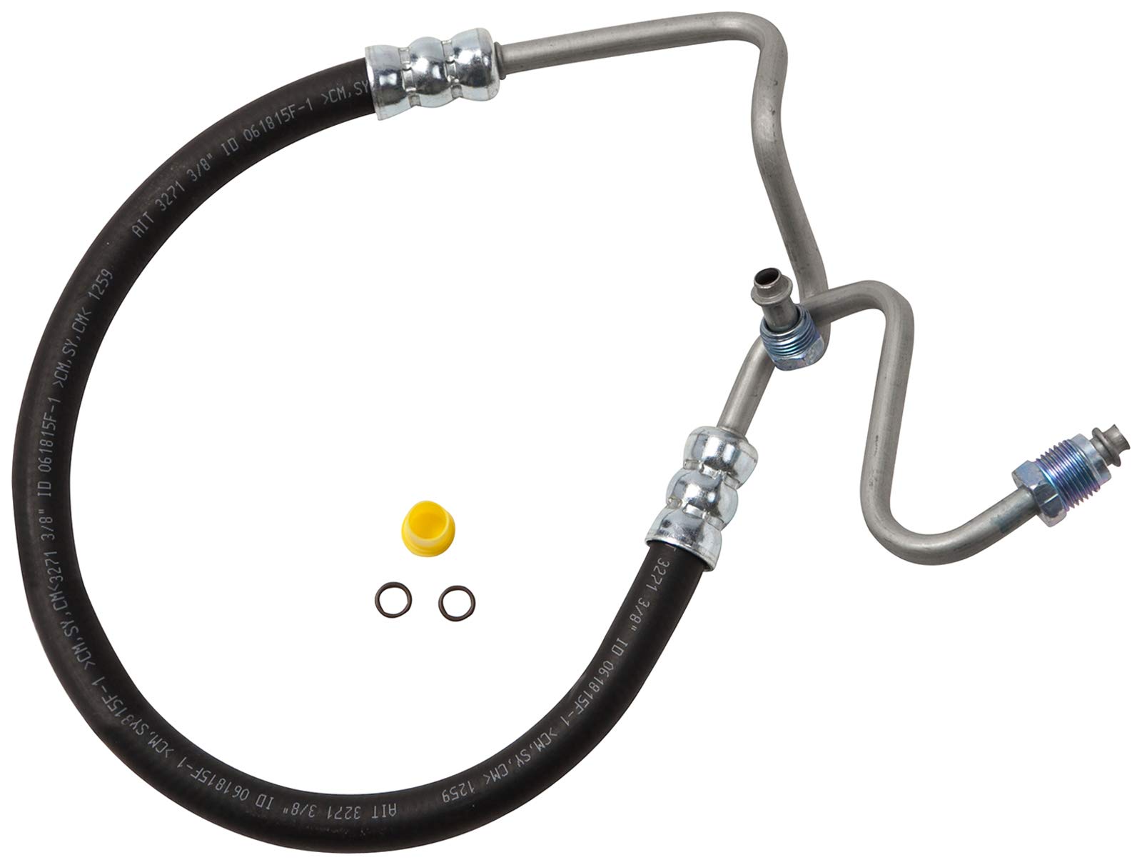Power Steering Gates 359660 Hose Assembly Pressure Line