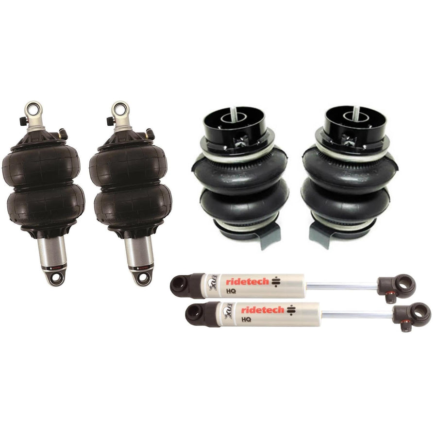 Air Suspension System RideTech 11410298, 00-06 Tahoe/Yukon