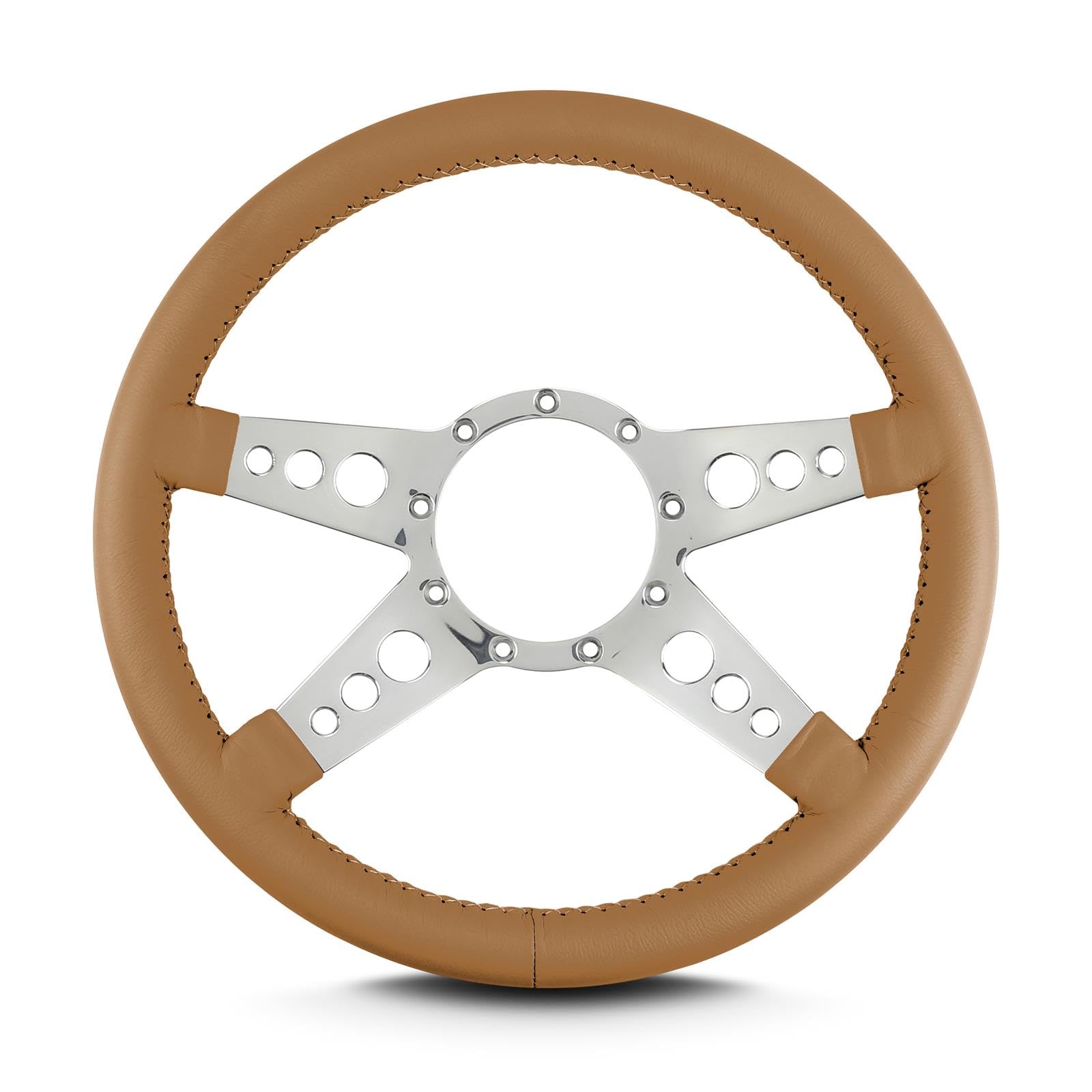 Mark 9 Gt Lecarra Polished Standard Grip Chestnut 92216