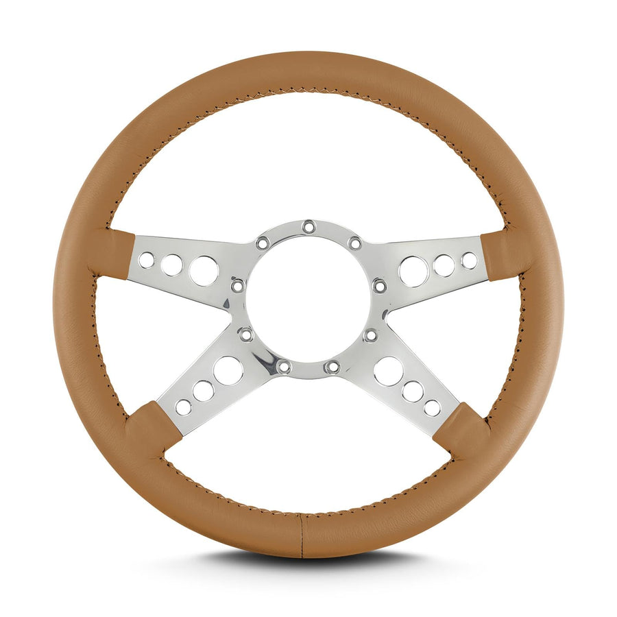 Mark 9 Gt Lecarra Polished Standard Grip Chestnut 92216