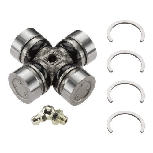 Premium MOOG 338 Greaseable Universal Joint