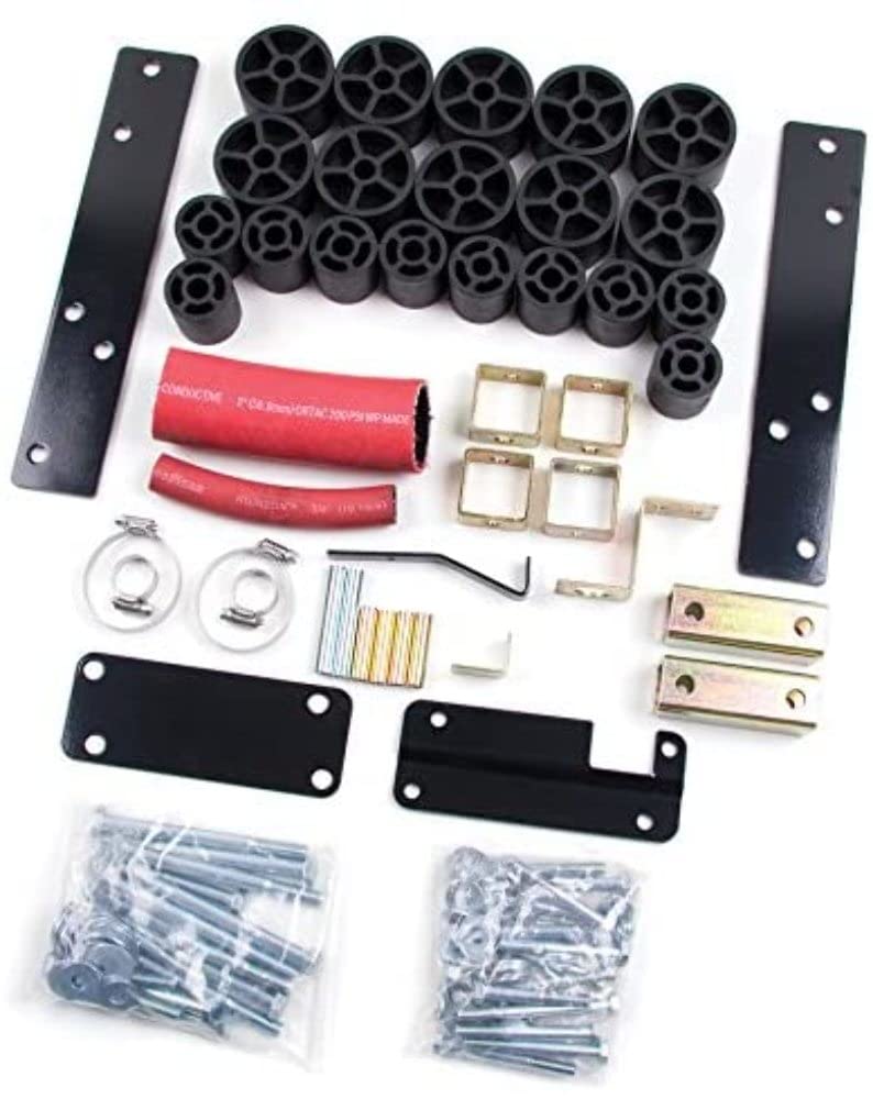 C9202 Zone Offroad Body Lift Kit