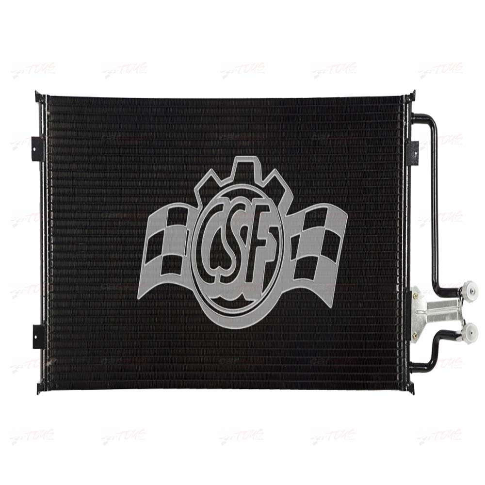 Condenser CSF Radiators 10600
