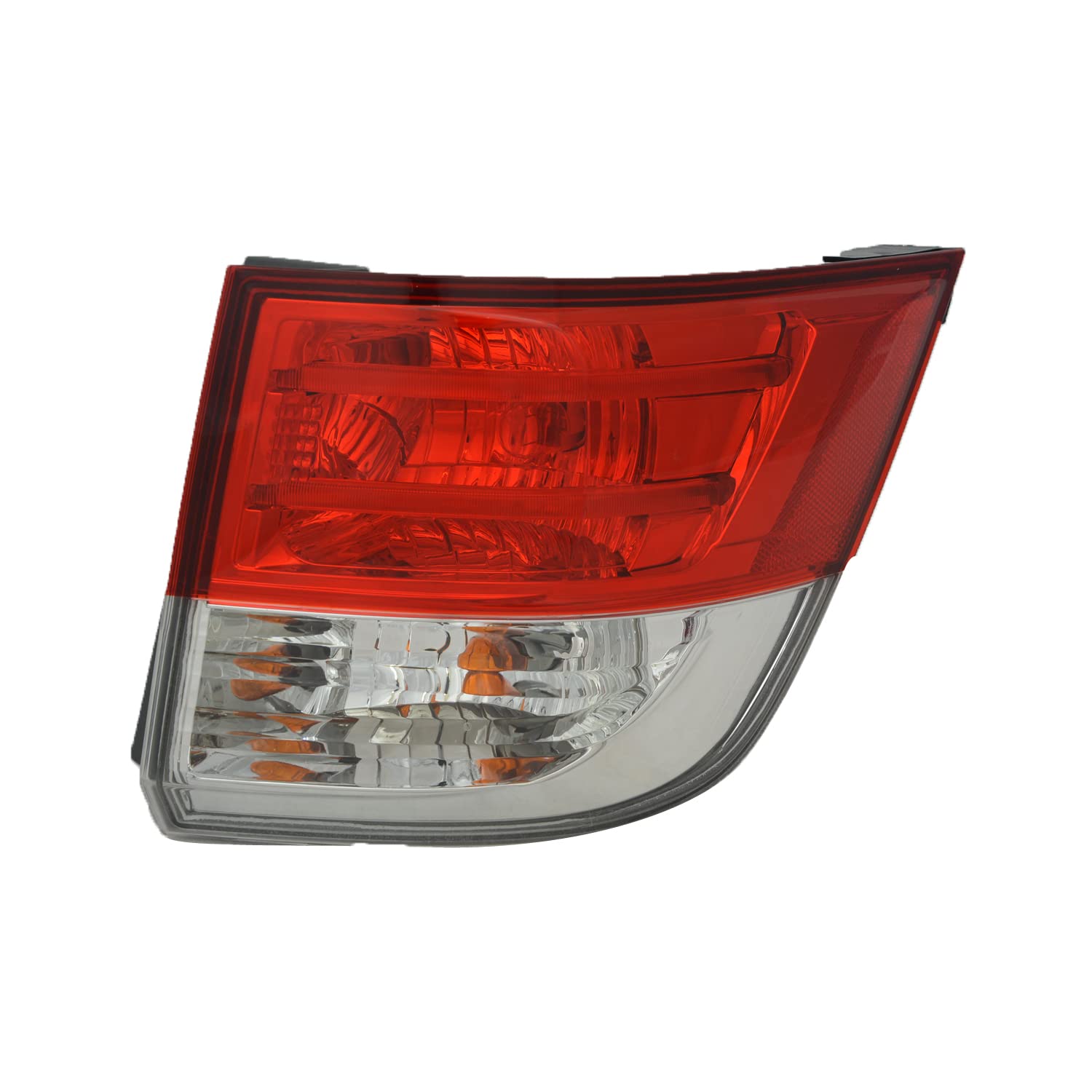 Right TYC Tail Light Assembly Compatible with 2014-2017 Honda Odyssey