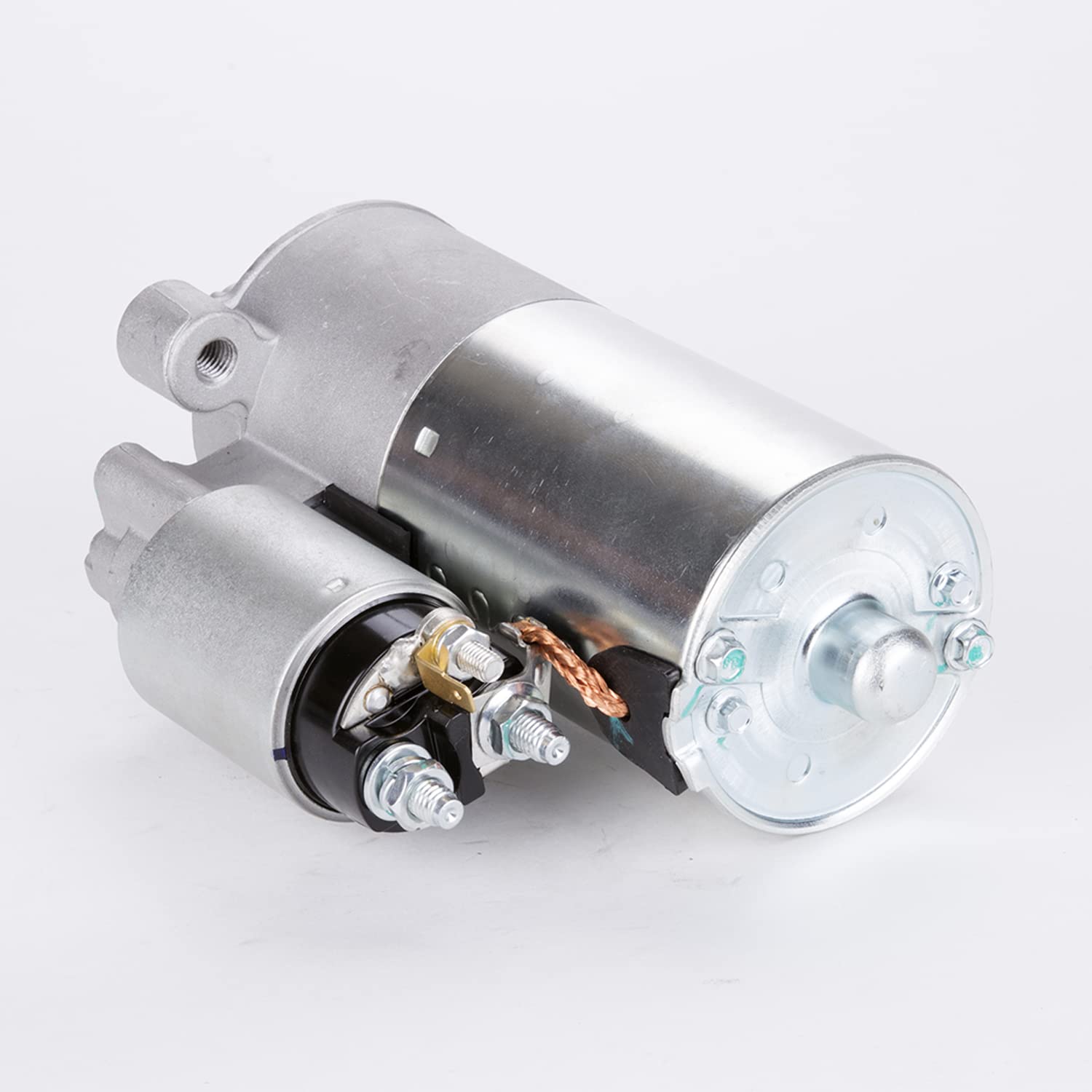 Starter Motor TYC 1-06655 Compatible with 2000-2004 Ford Focus