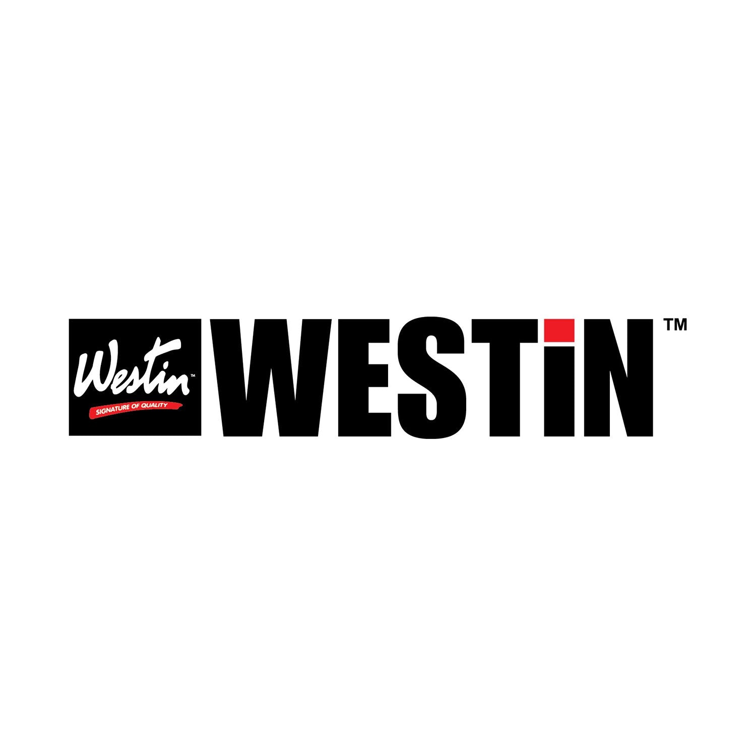 Push Bar Light Channel Westin Automotive 36-6005F4MP