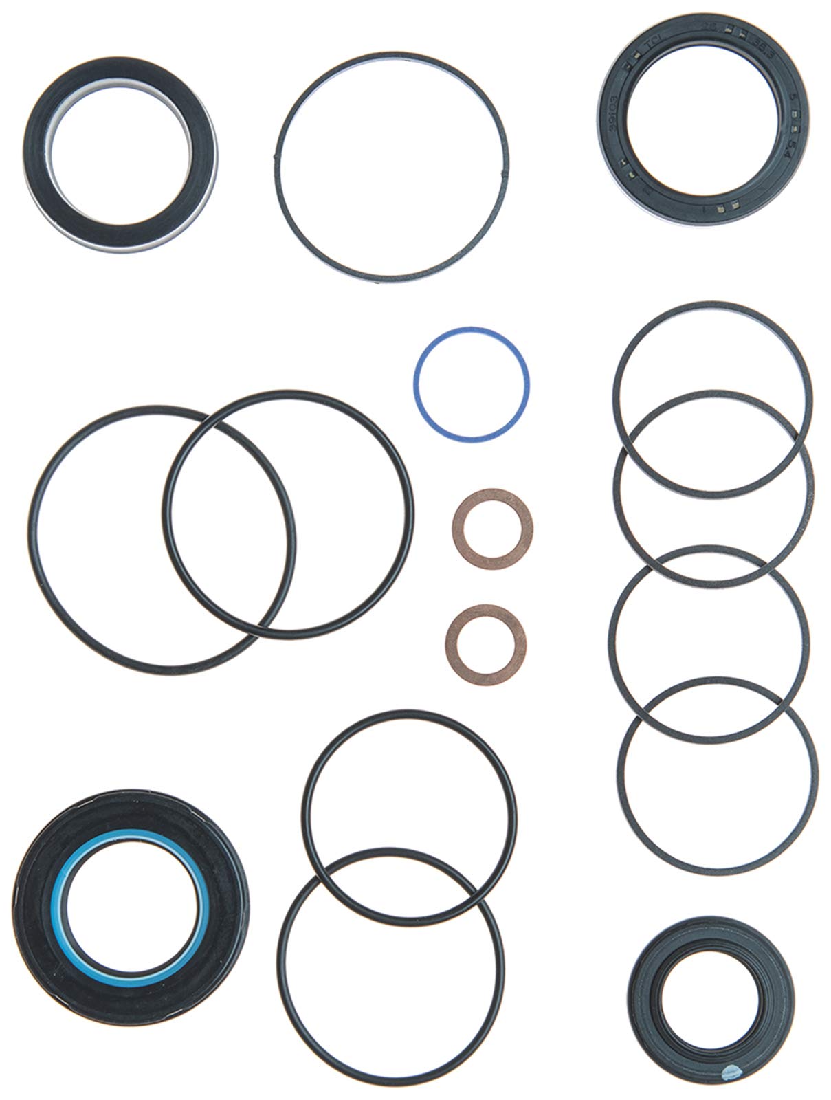 Power Steering Gates 348687 Repair Kit