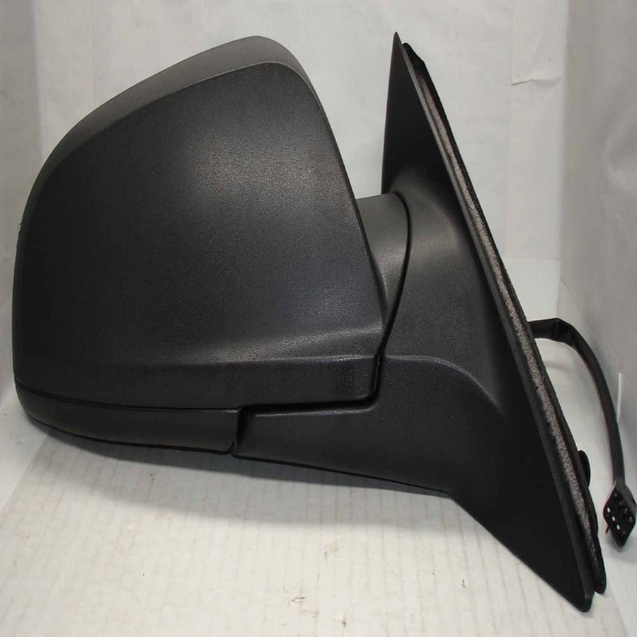 Right-Side TYC 1370231 Door Mirror Compatible with 2008-2010 Chevrolet Malibu