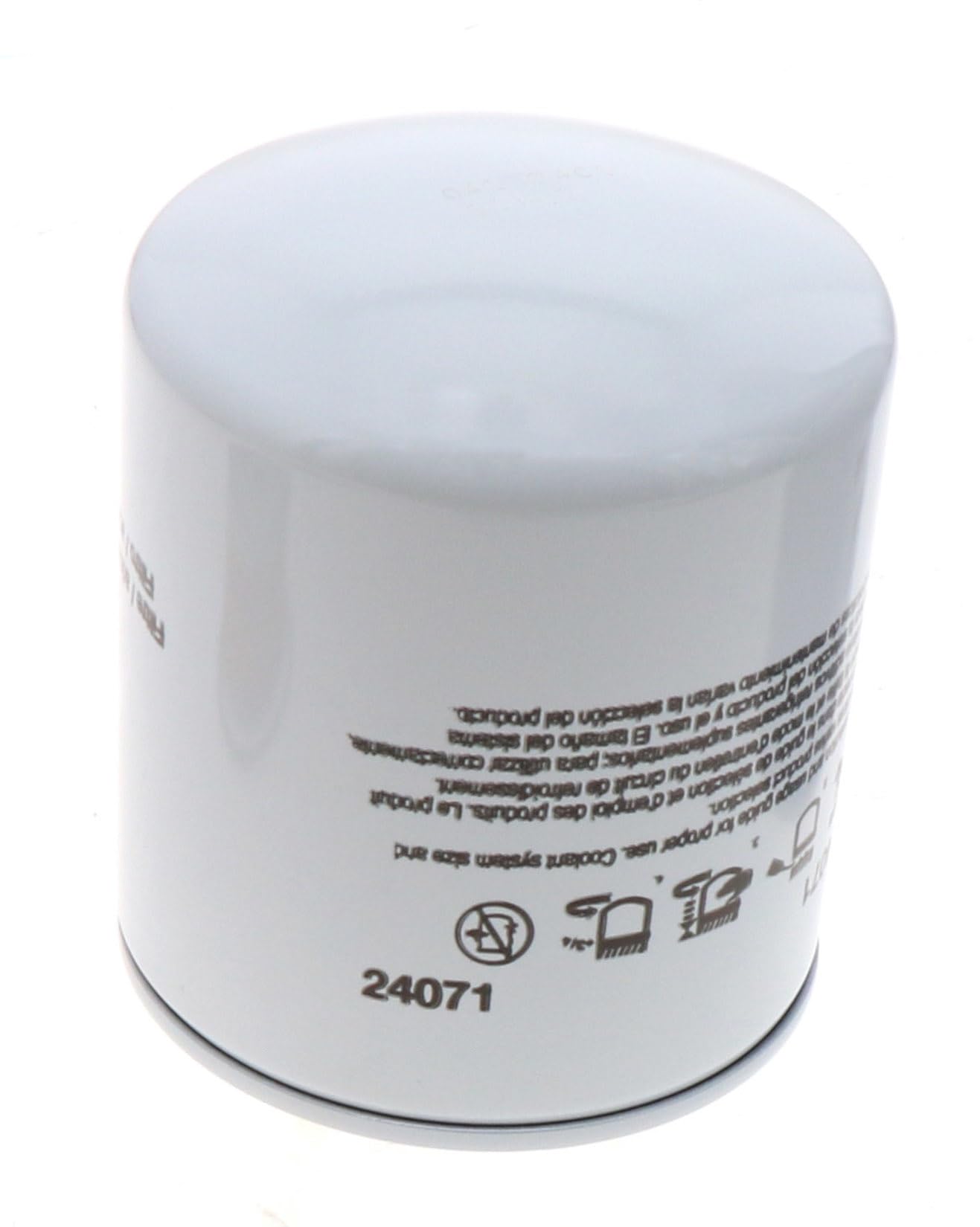 24071 WIX Filters Heavy Duty Coolant Spin-On Filter, Pack of 1