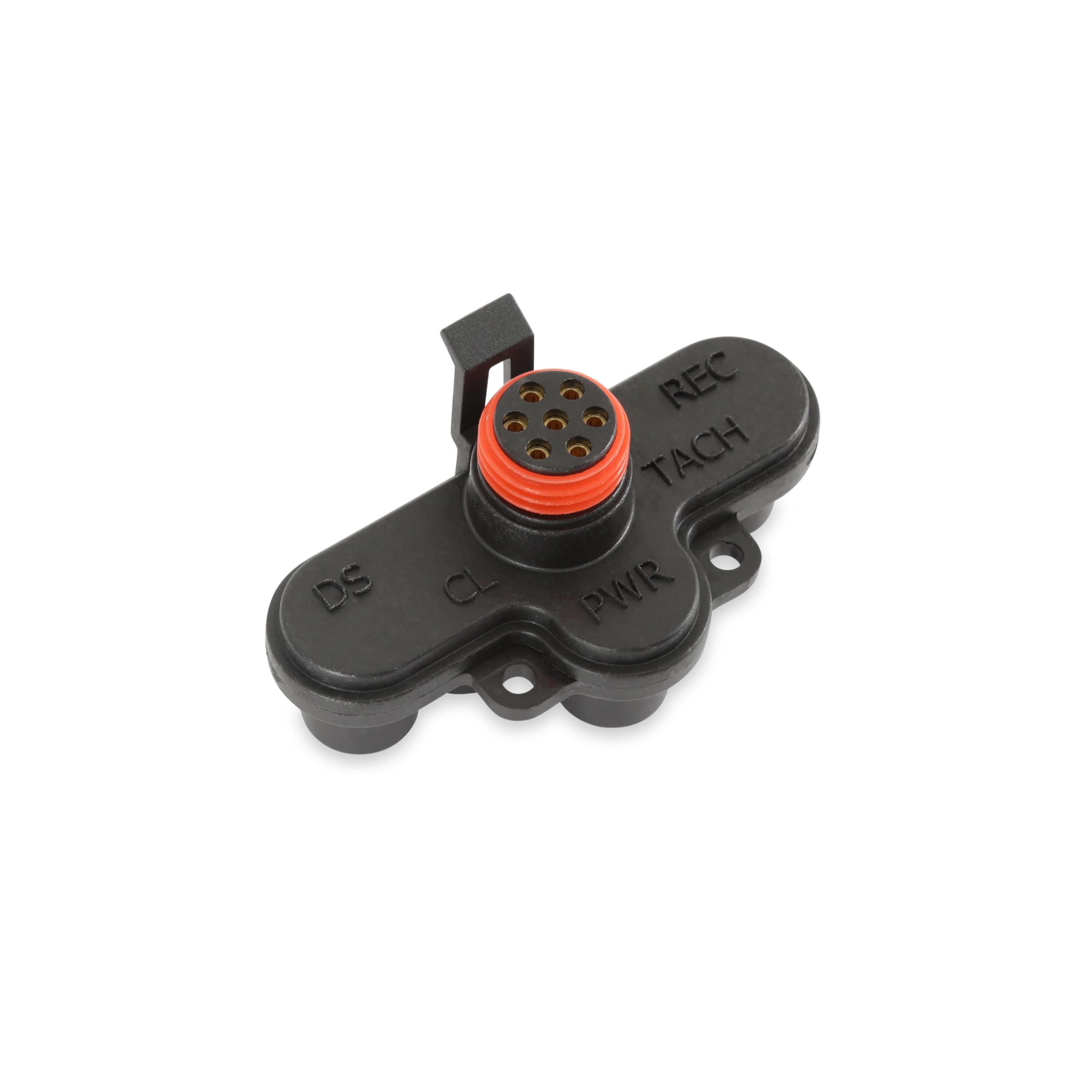 280-CA-IM-PWRRP Racepak Power/RPM Wiring Harness Hub