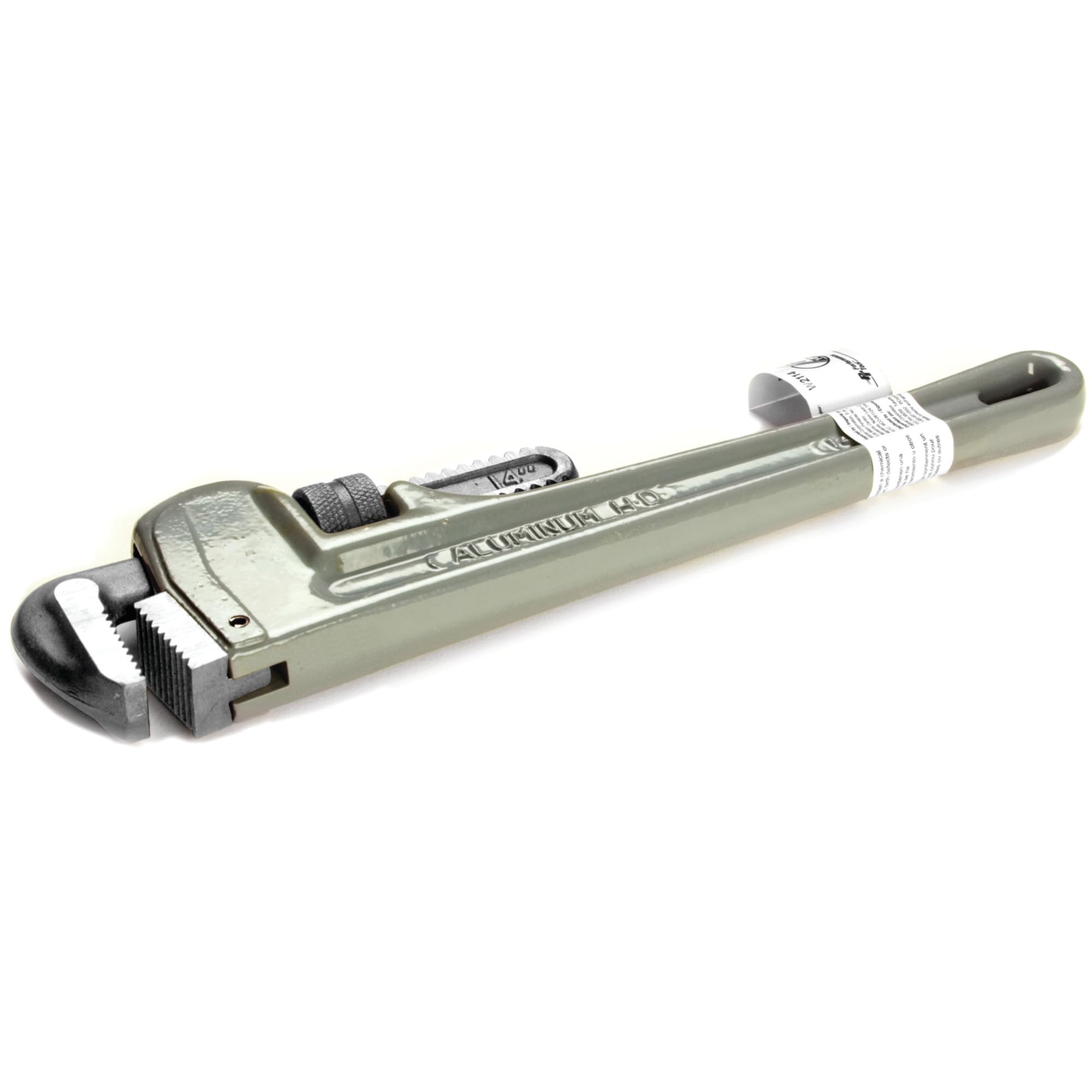 W2114 Performance Tool 14-Inch Aluminum Pipe Wrench