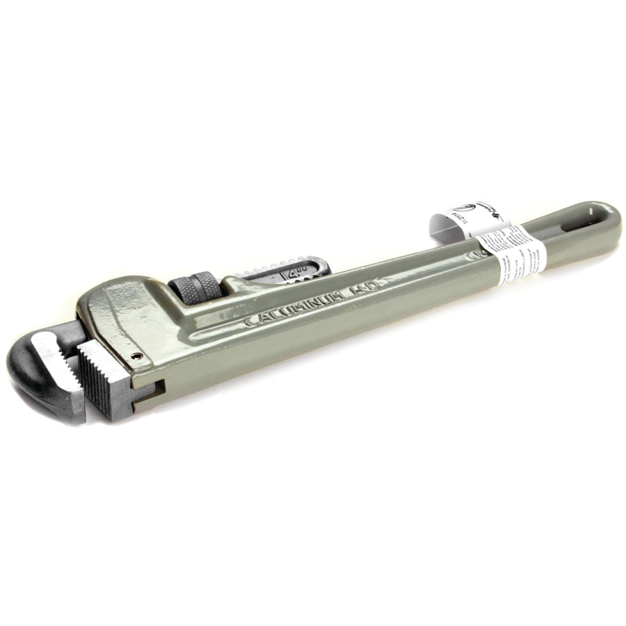 W2114 Performance Tool 14-Inch Aluminum Pipe Wrench