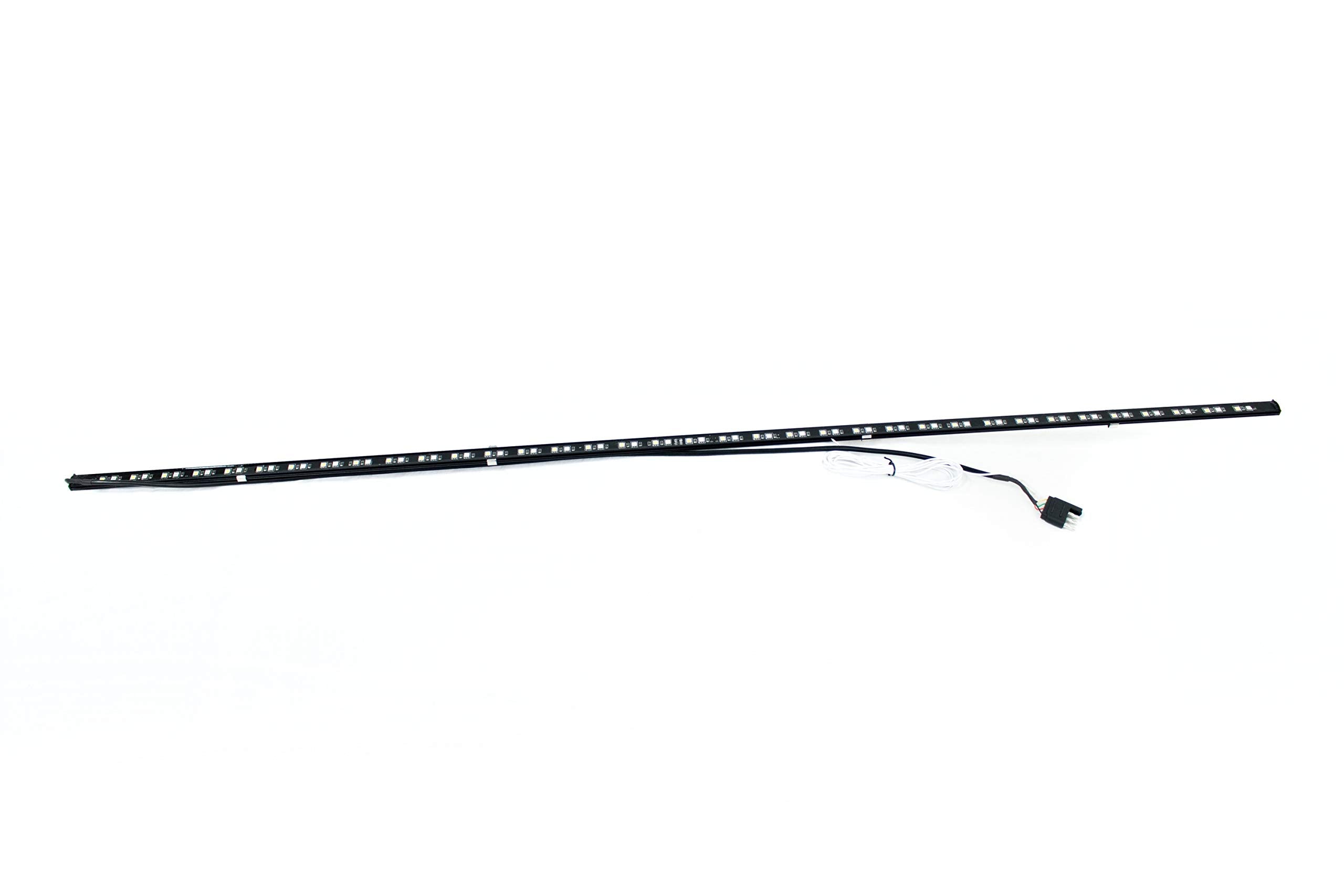 48" Race Sport LED Tailgate Bar with Reverse Light and Waterproof Aluminum C