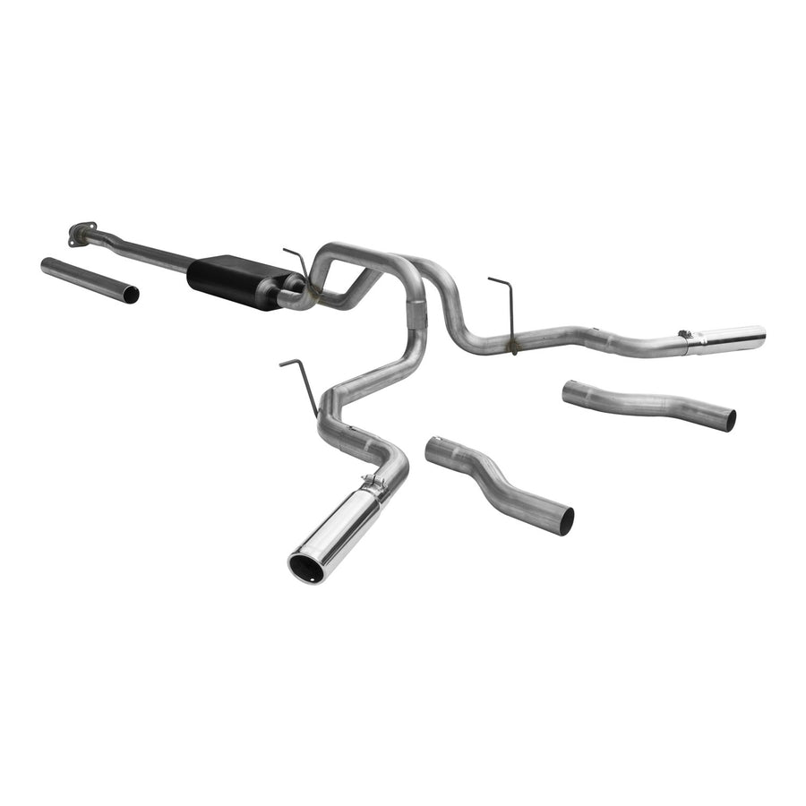 Force II Flowmaster 817478 Cat-back Exhaust System
