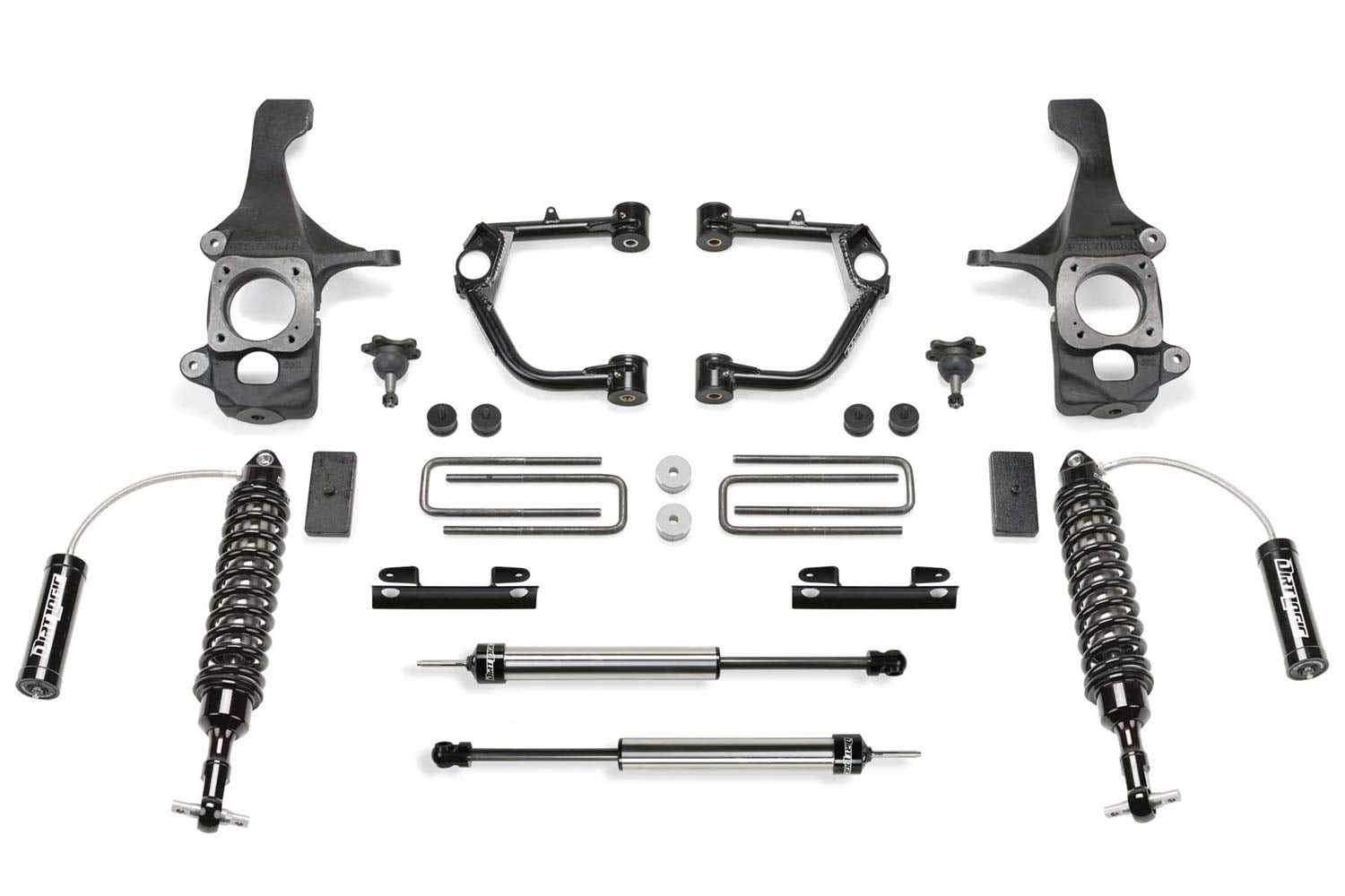 DRT 2UCAWBJS TUNDRA 16-19 TRD