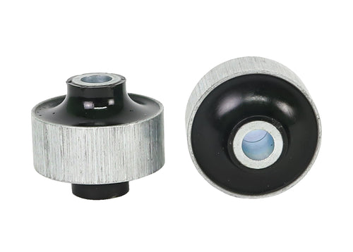 W53382 Whiteline Control Arm Bushing, Black