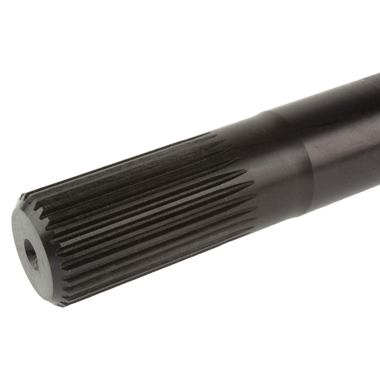 TEN Factory Drive Axle Shaft MG20210B for Dana 30 Standard, 27 Spline, Axle Length 15.82", Right Inner Chromoly Shaft - Fits Jeep CJ5 (1982-1983), CJ7 (1982-1986), Replaces: Yukon YA W38805
