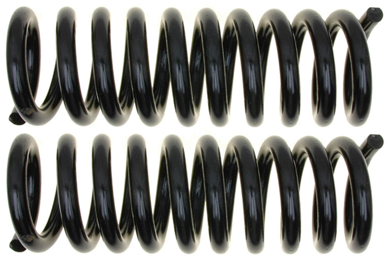 Coil Spring Set MOOG 81401 for Dodge Charger