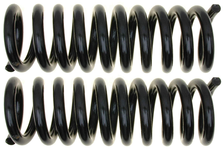 Coil Spring Set MOOG 81401 for Dodge Charger