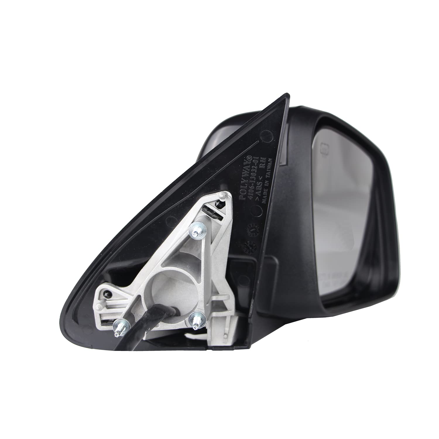Right-Side TYC 4330471 Door Mirror Compatible with 2012-2013 Dodge Durango